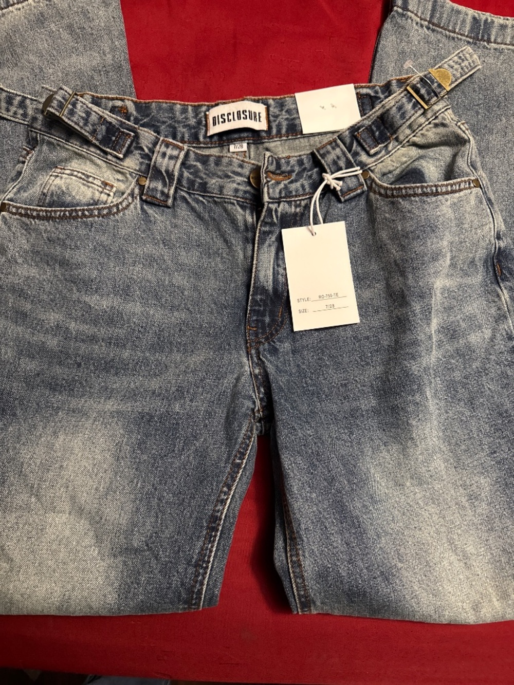 Jeans - Picture 2 of 2